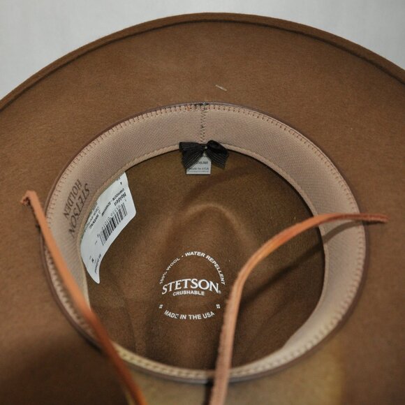 Stetson Holden Wool Hat - Picture 6 of 7